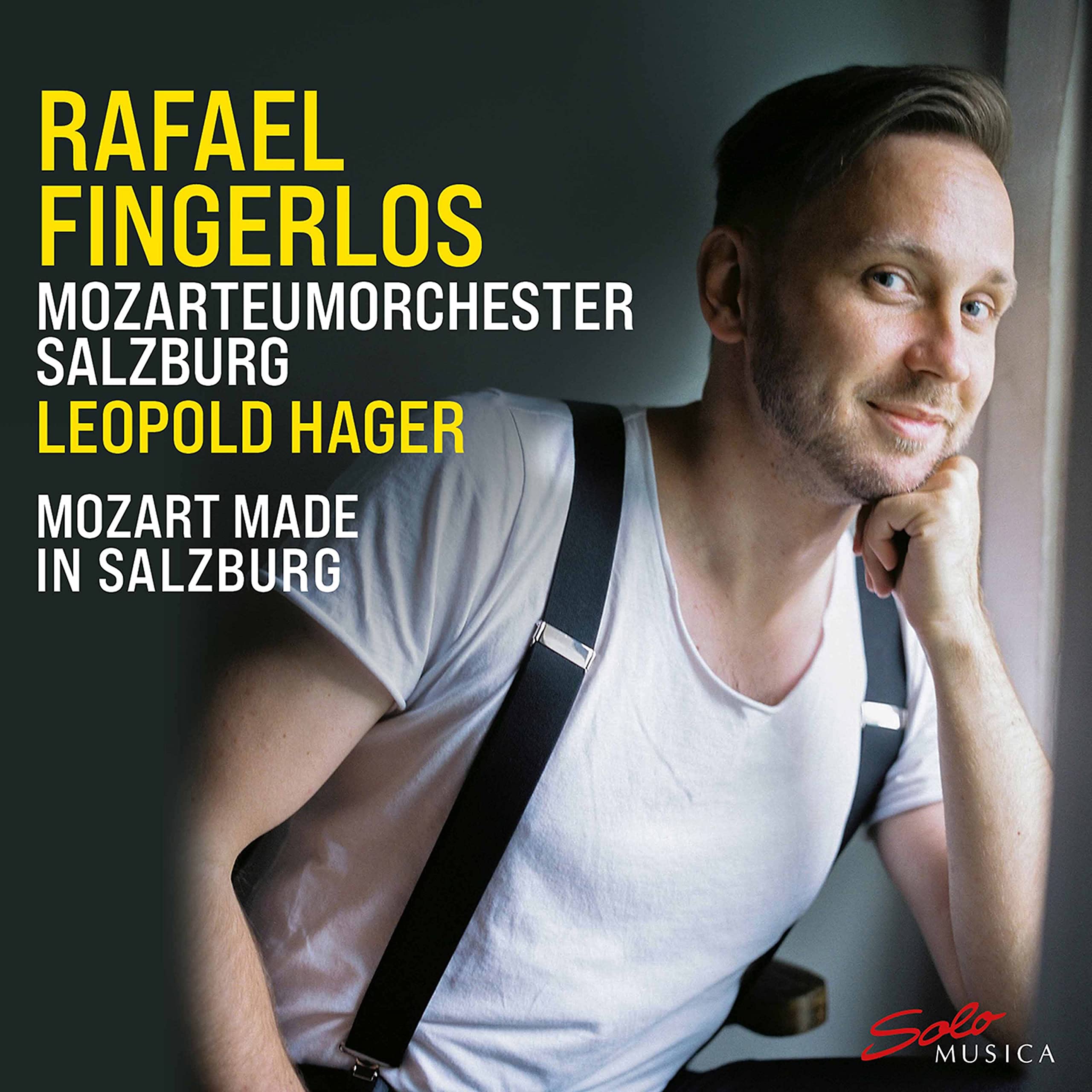 Mozart Made In Salzburg Classical