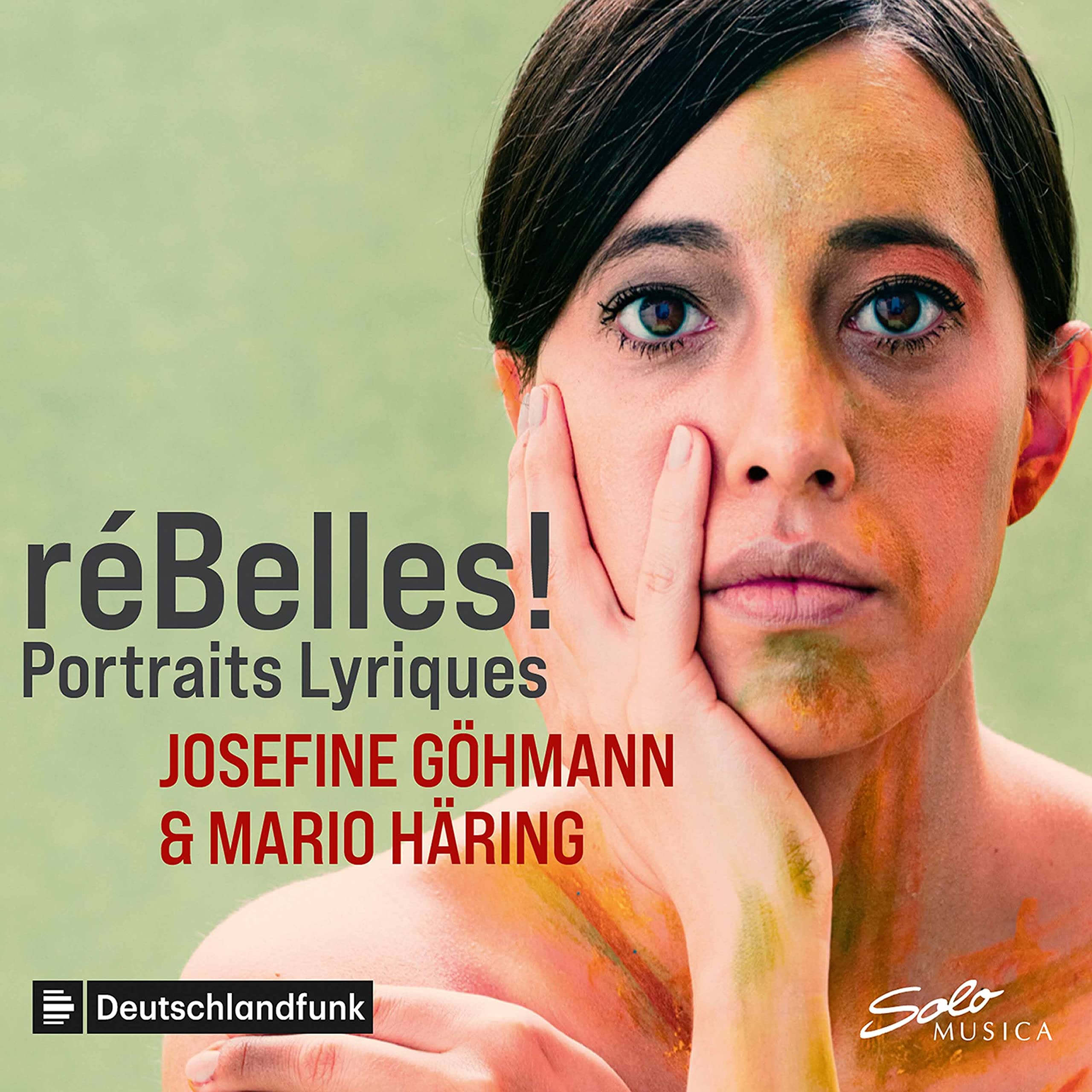 Product Image: ReBelles! Portraits Lyriques