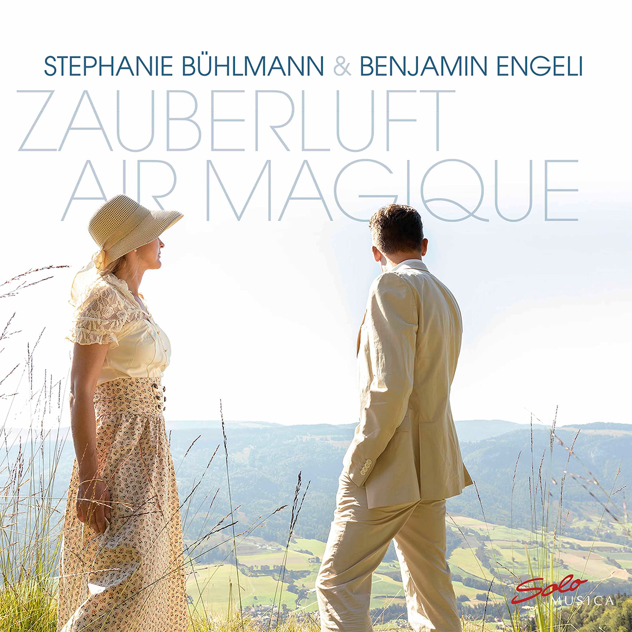 Zauberluft-Air Magique Classical