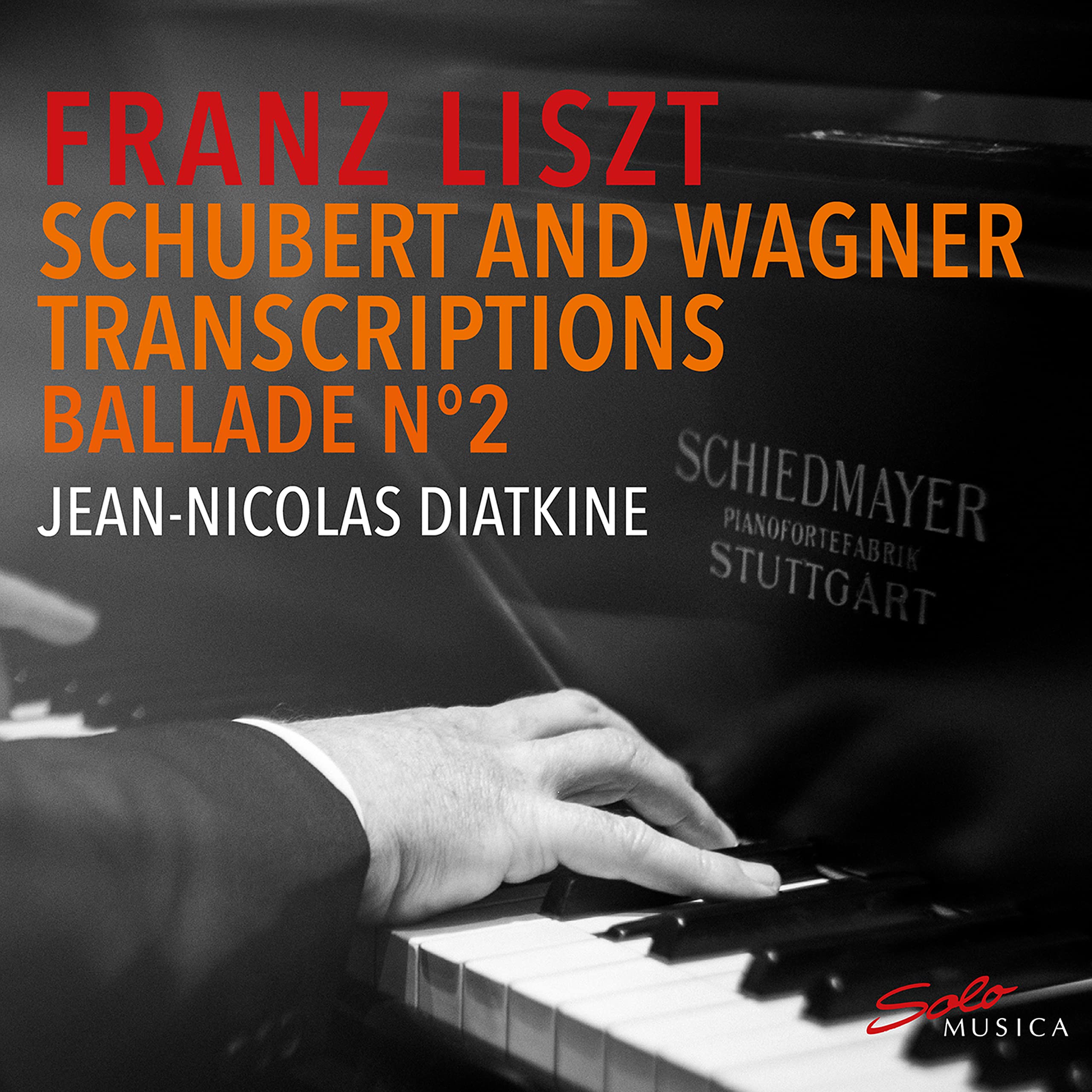 Piano Transcriptions of Classical