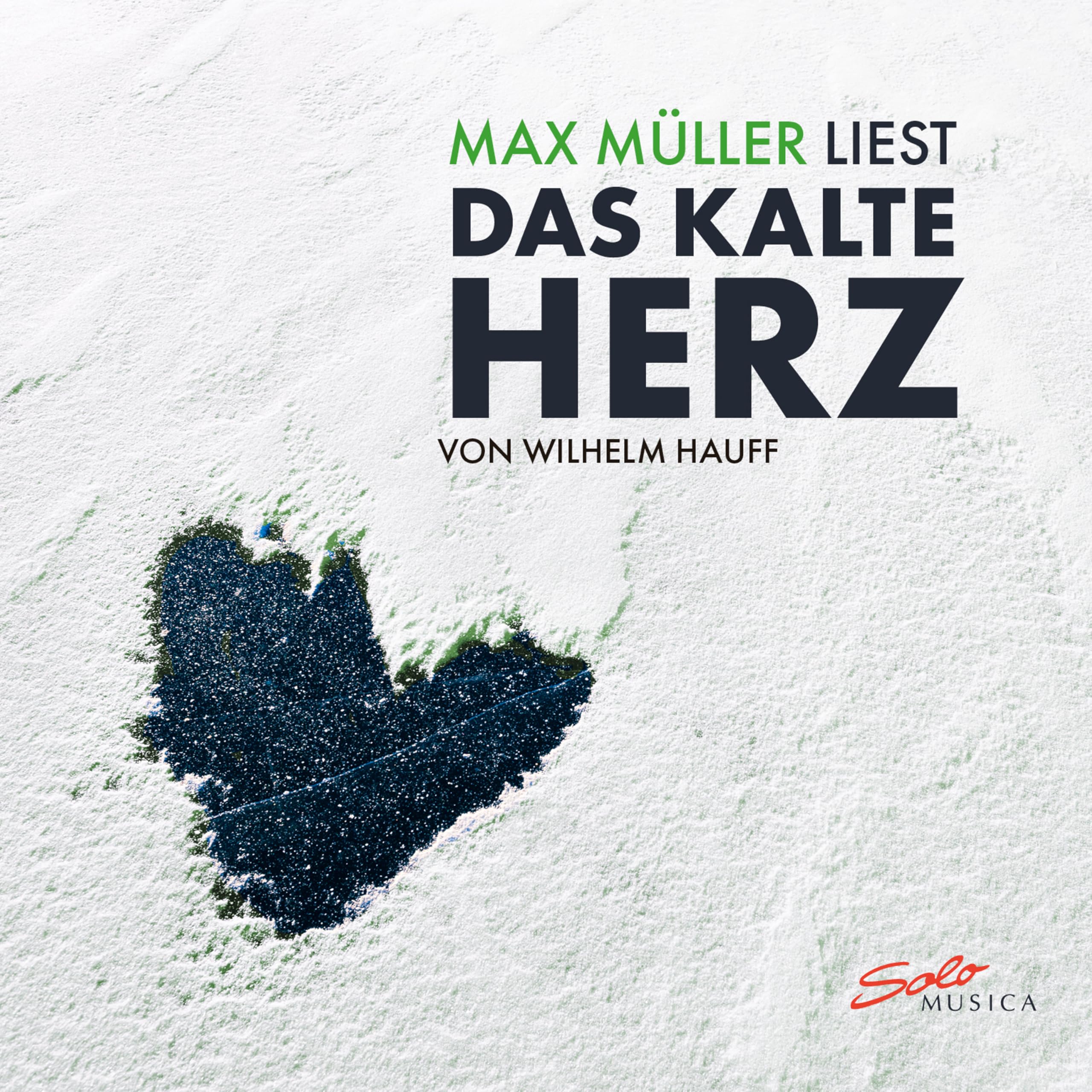 Max Müller liest, Das kalte Herz World Music