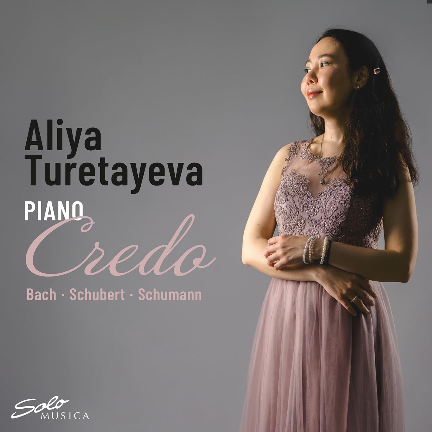 Product Image: Piano Credo