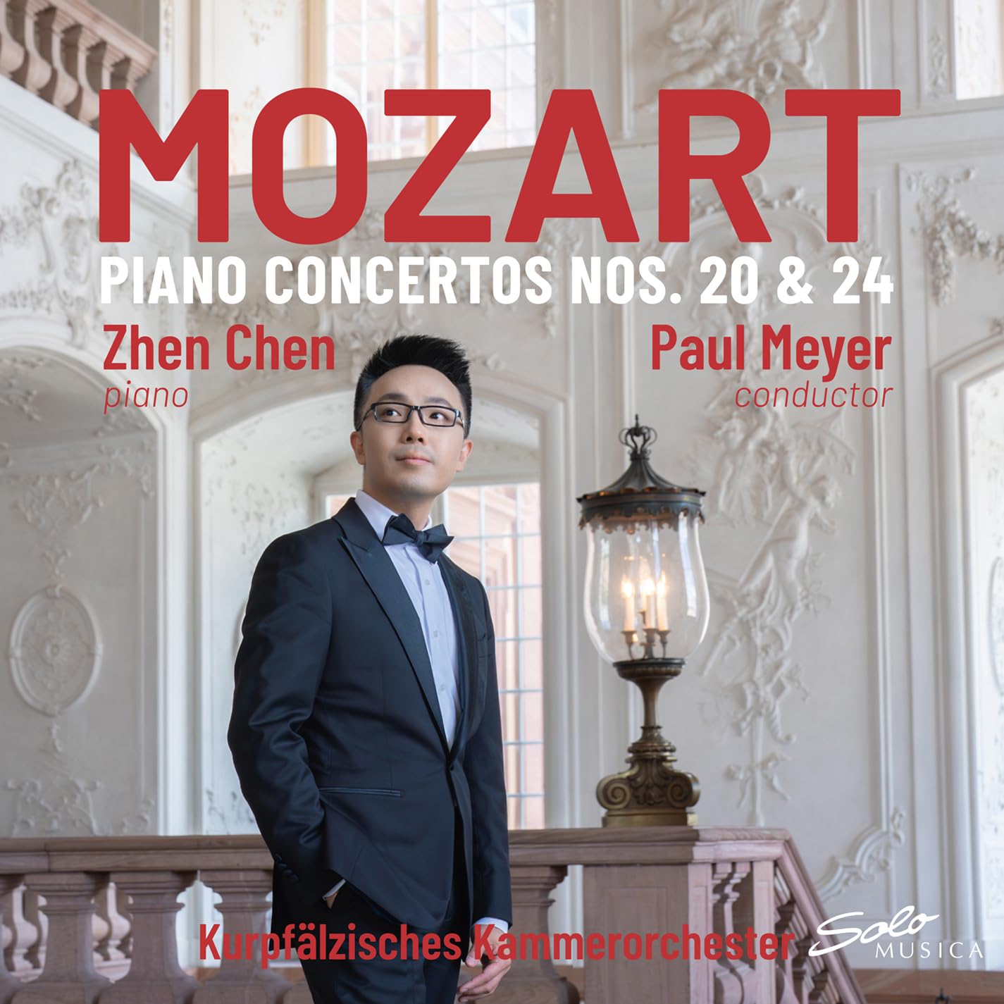 Mozart: Klavierkonzerte Nr. 20 & 24 Classical