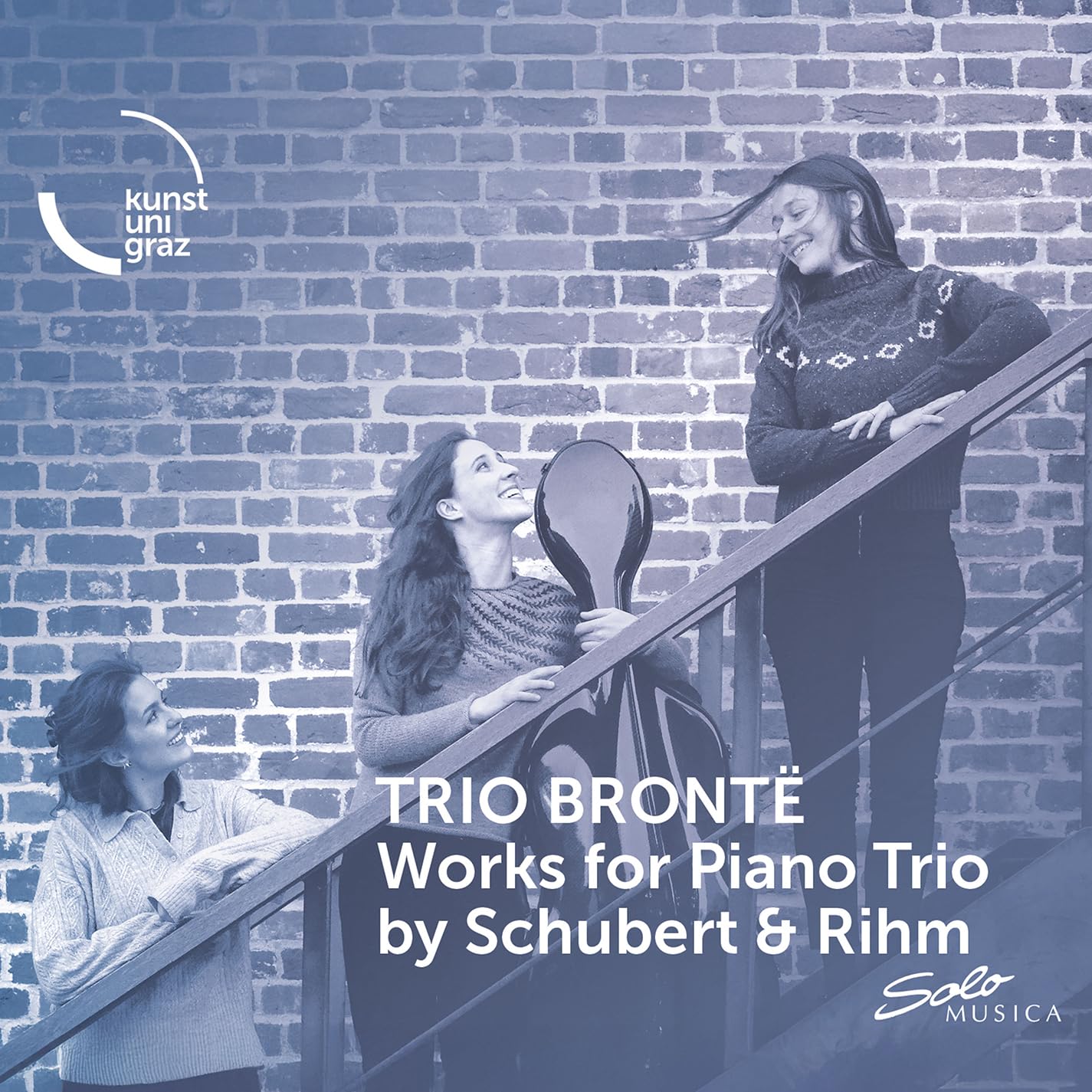 Schubert/Rihm: Werke für Klaviertrio Classical