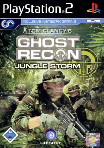Product Image: Tom Clancy's Ghost Recon - Jungle Storm