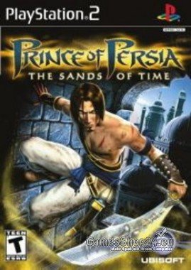 Prince of Persia - The Sands of Time PlayStation 2