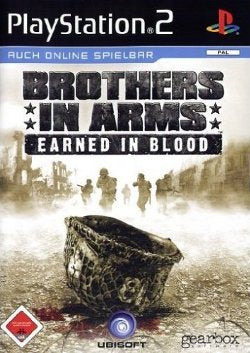 Product Image: Brothers in Arms - Earned in Blood