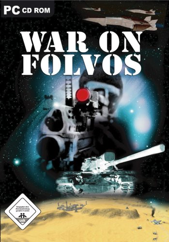 Product Image: War on Folvos