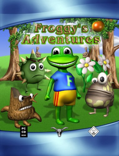 Froggy's Adventure (Metalbox) - PC