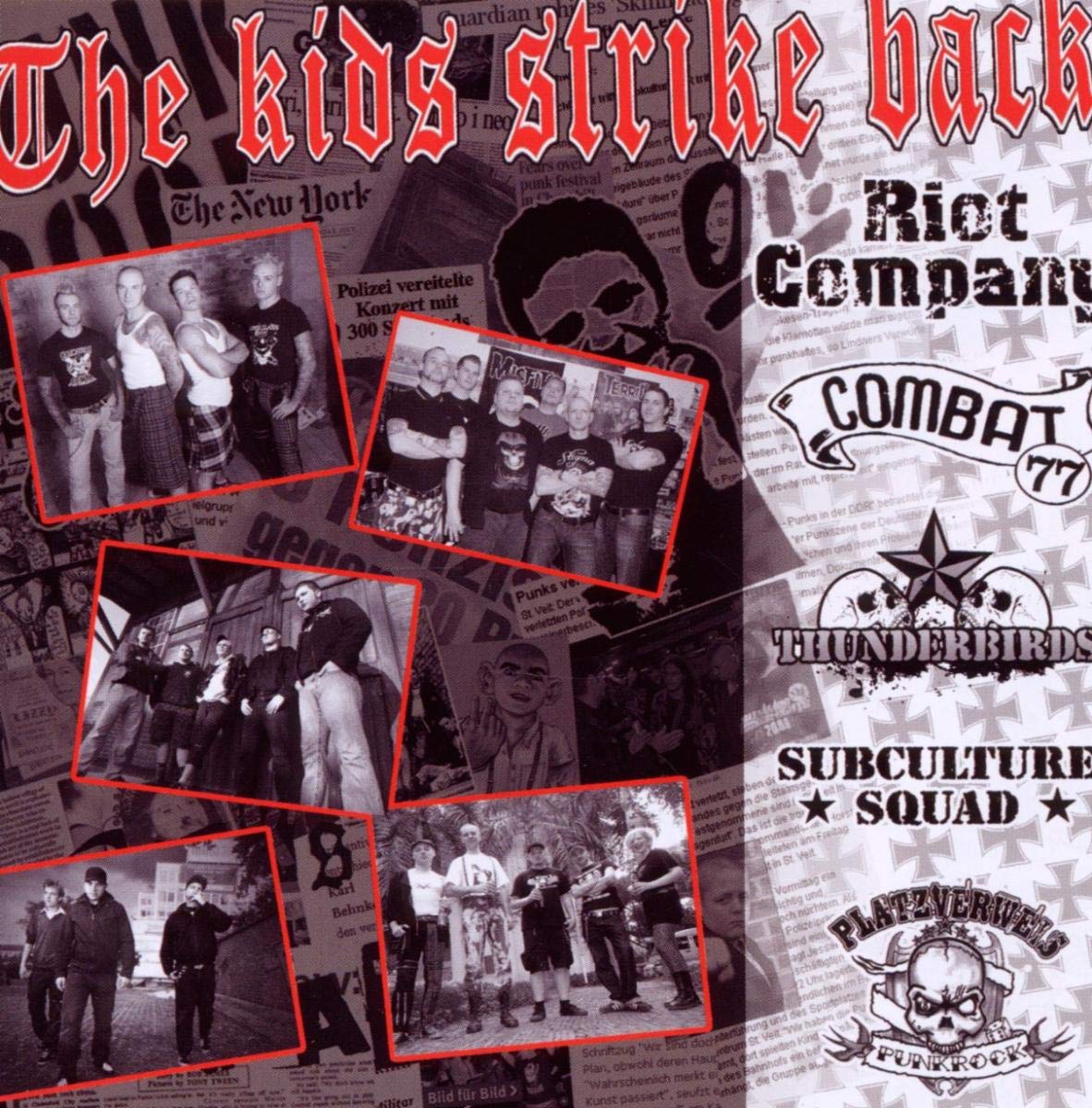 Product Image: The Kids Strike Back