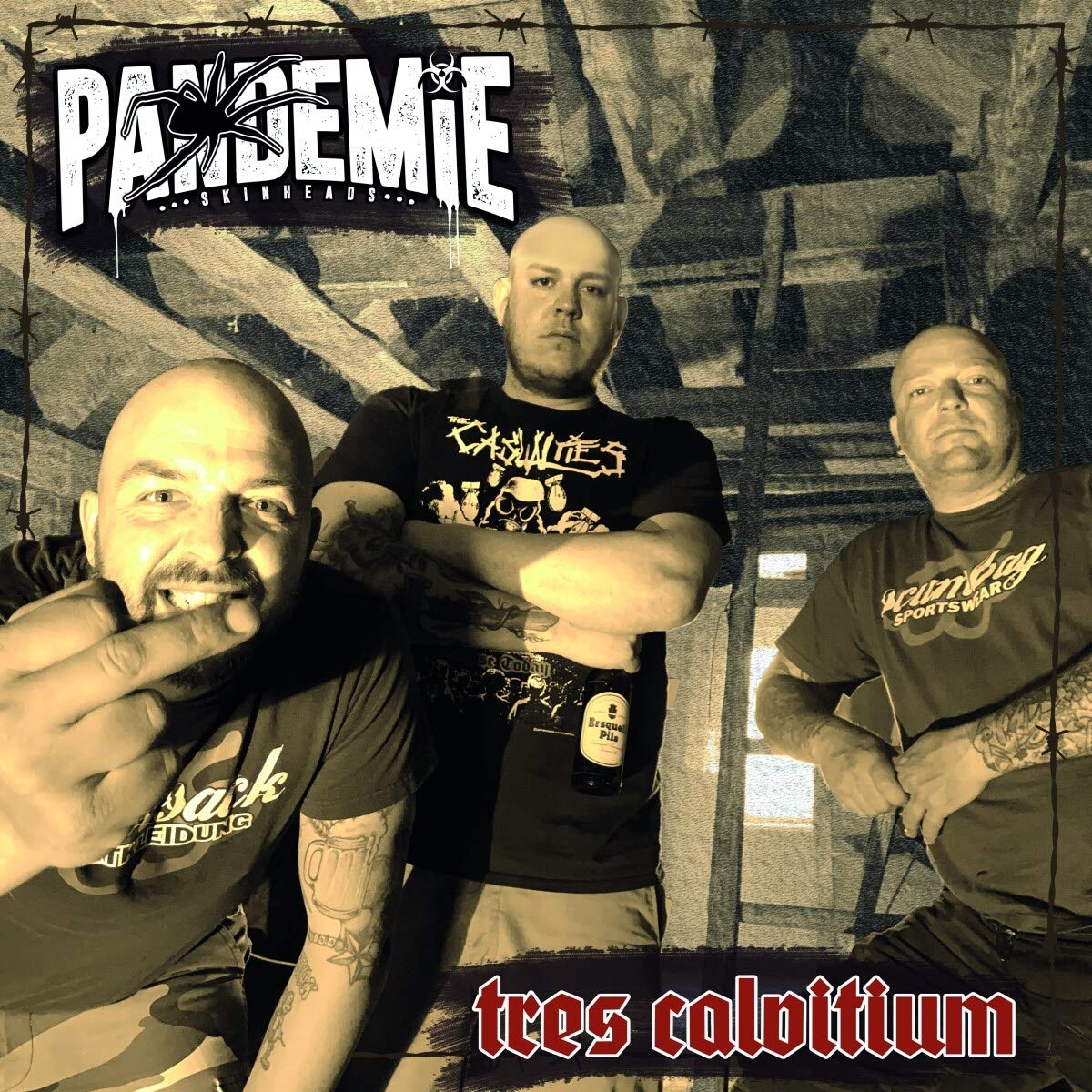 Product Image: Tres Calvitium (Limited CD)