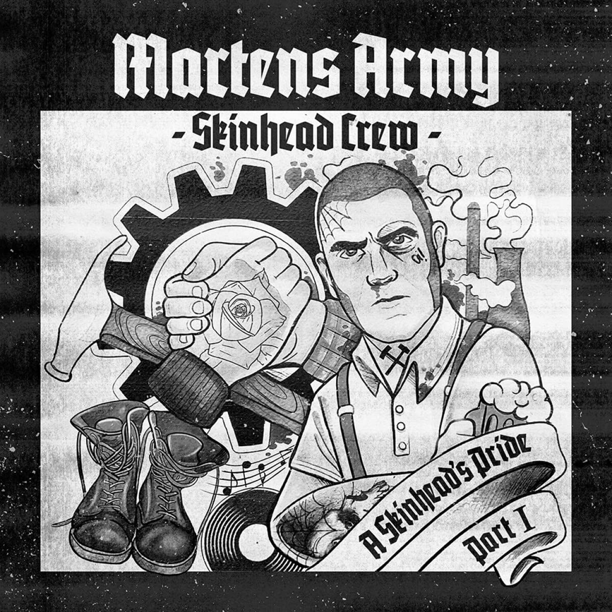 A Skinhead'S Pride Pt.1 Alternative & Indie