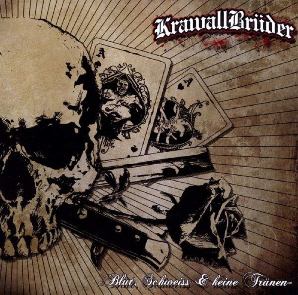 Blut,Schweiss & keine Tränen cd