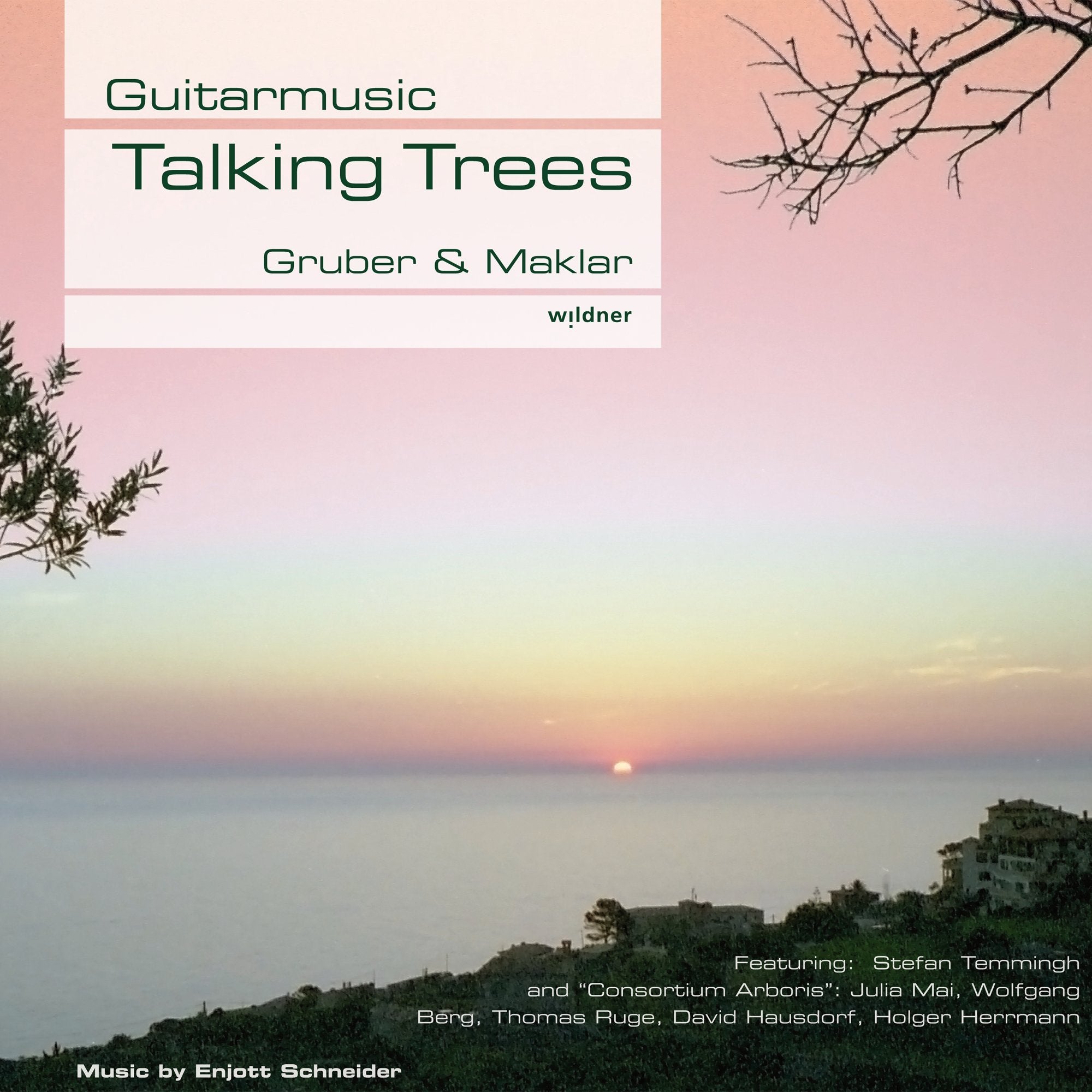 Product Image: Talking Trees | Gruber & Maklar