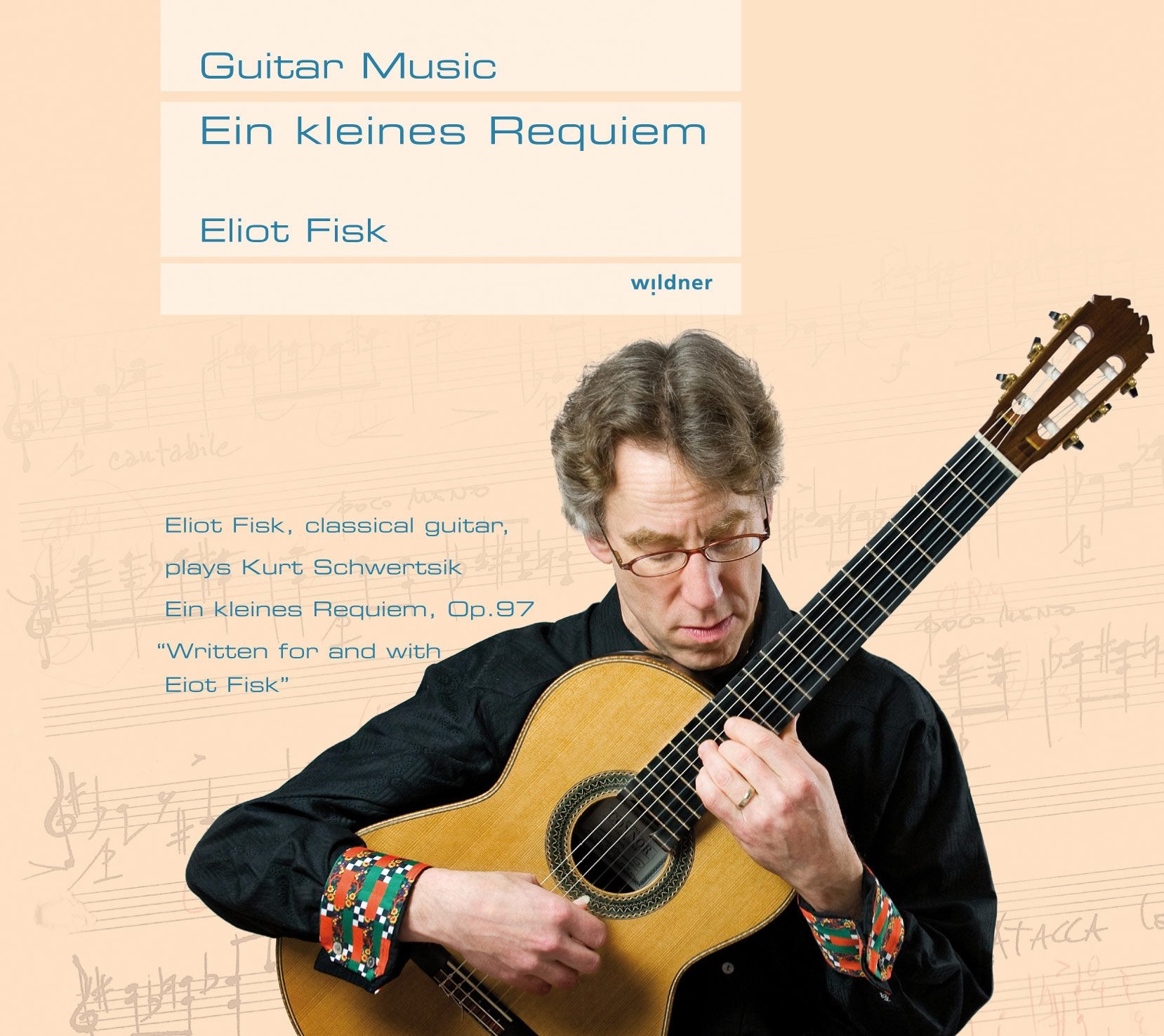 Schwertsik: Ein kleines Requiem, Op. 97 Music for Children