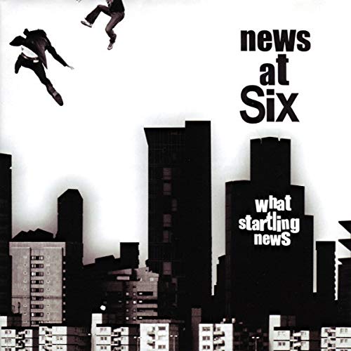 what startling news Music