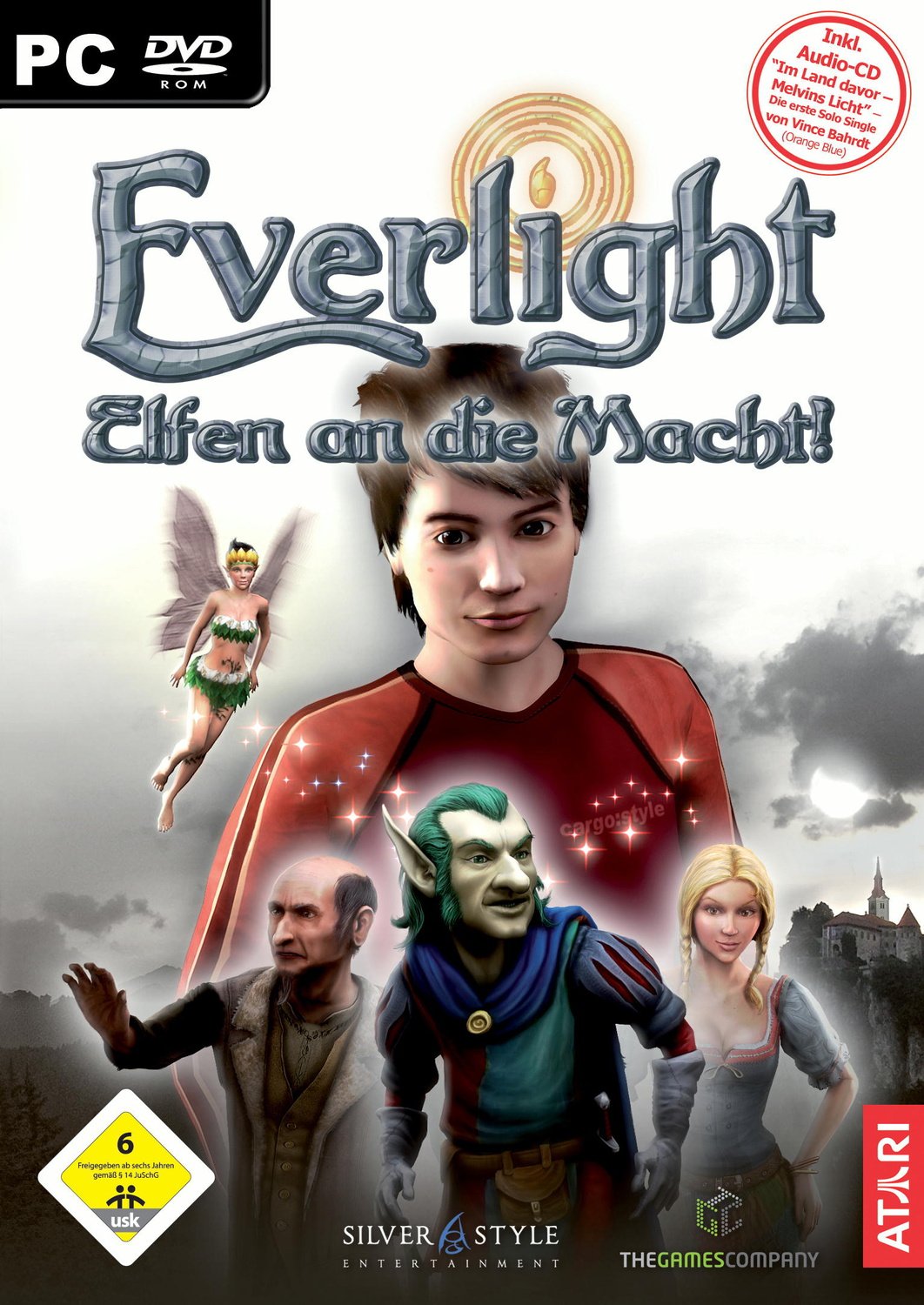 Everlight: Elfen an die Macht PC