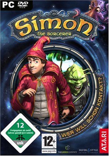 Simon the Sorcerer: Wer will schon Kontakt? PC