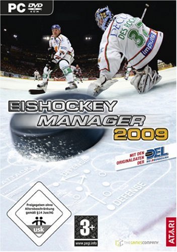 Product Image: Eishockey Manager 2009