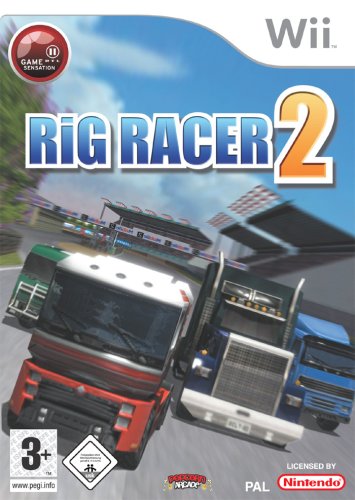 Rig Racer 2 Wii