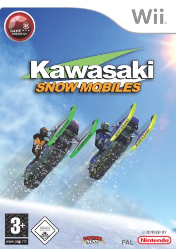 Product Image: Kawasaki: Snow Mobiles