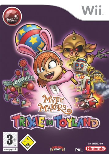 Product Image: Myth Makers: Trixie in Toyland