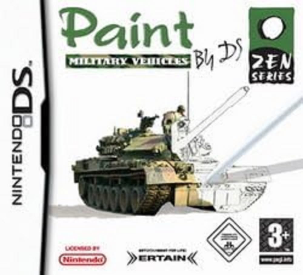Product Image: Paint - Military Vehicles
