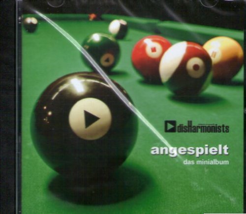 angespielt - das Minialbum Music