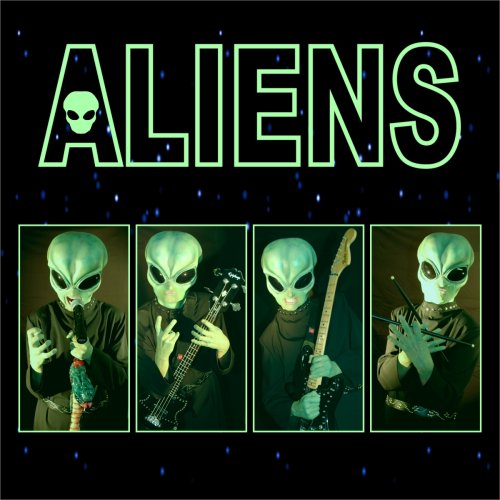 Aliens Music