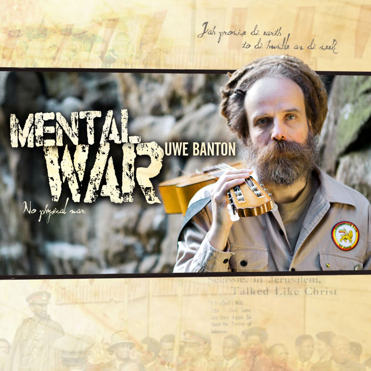 Mental War Reggae