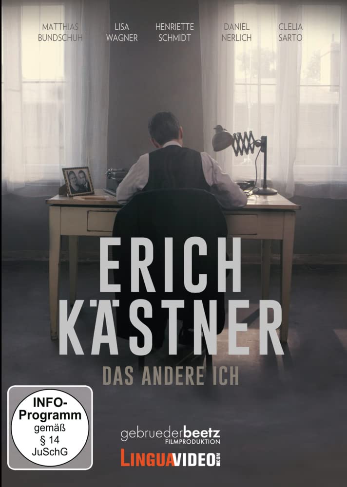 Erich Kästner - Das andere Ich Films