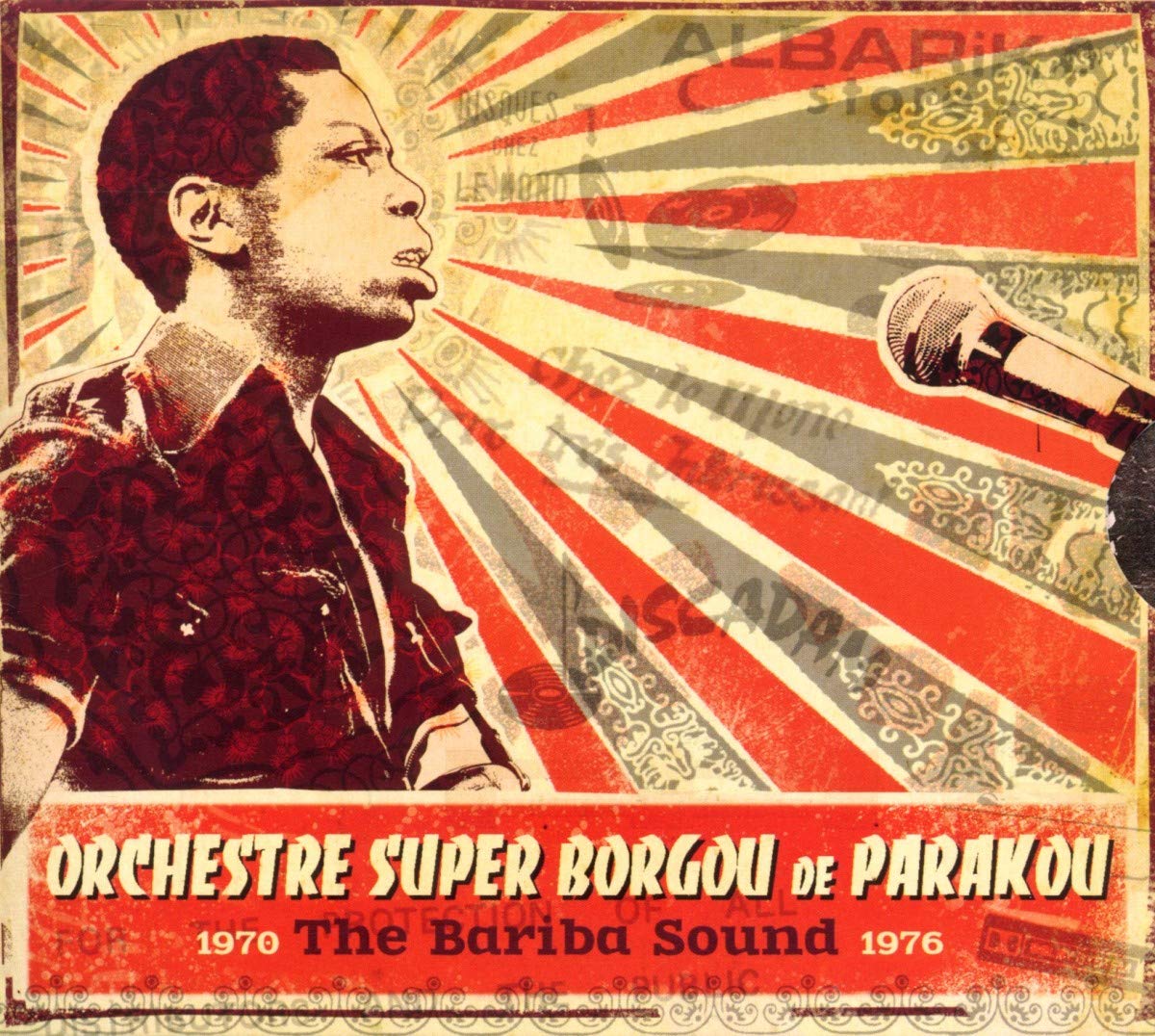 The Bariba Sound Pop