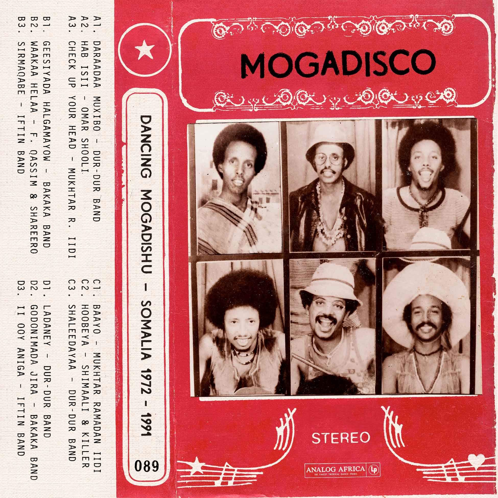Mogadisco - Dancing in Mogadishu (Somalia '72-91) Pop