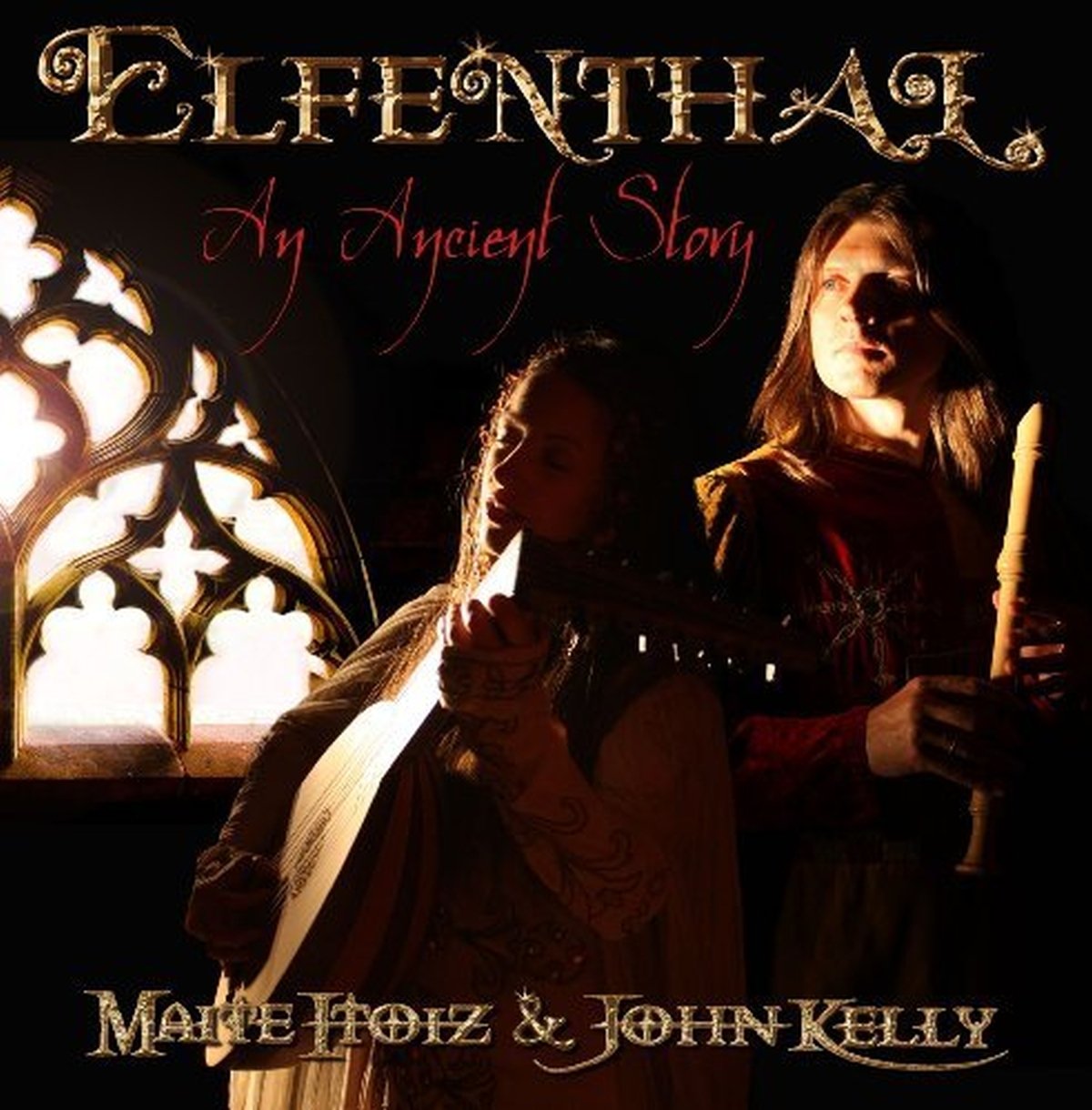 An Ancient Story Country & Folk