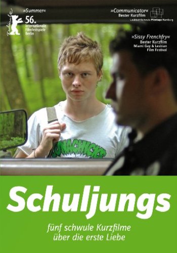 Schuljungs - Fünf schwule Kurzfilme über die erste Liebe (OmU) Films