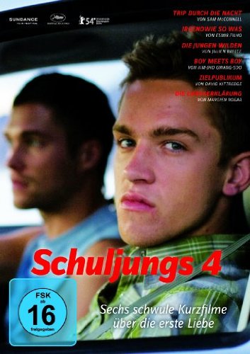 Schuljungs 4 - 6 schwule Kurzfilme über die erste Liebe (OmU) Films