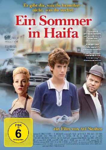 Product Image: Ein Sommer in Haifa (OmU)