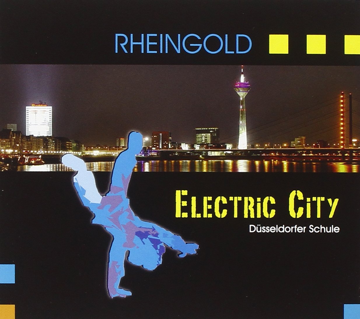 Product Image: Electric City-Düsseldorfer Schule