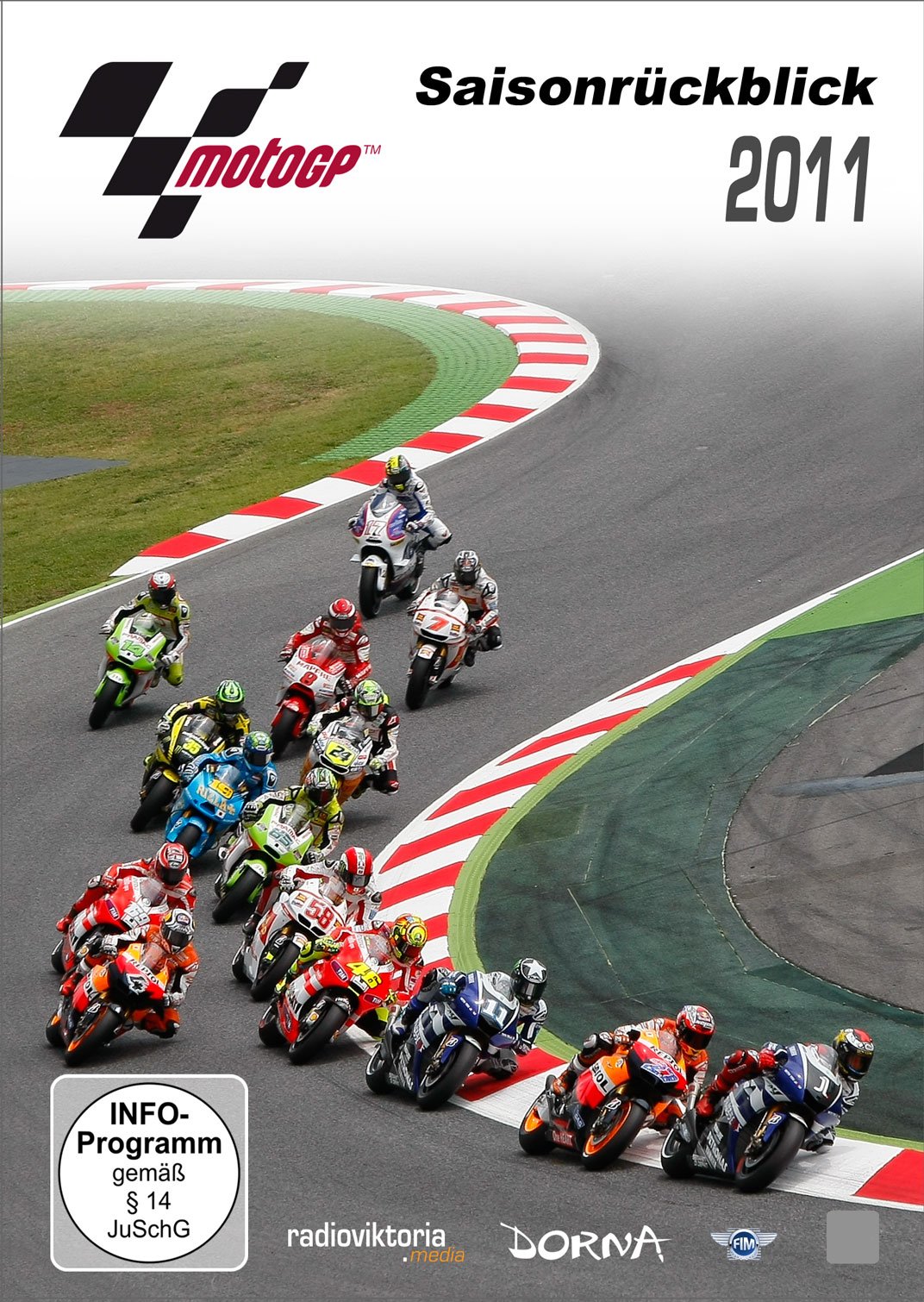 MotoGP Saisonrückblick 2011 Films