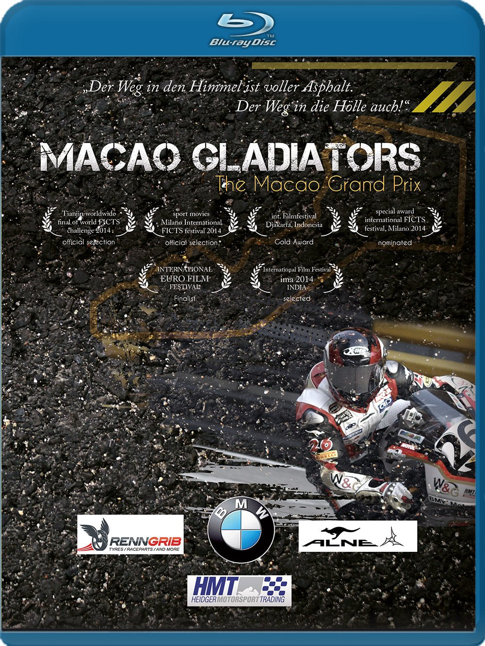 Macao Gladiators Movies