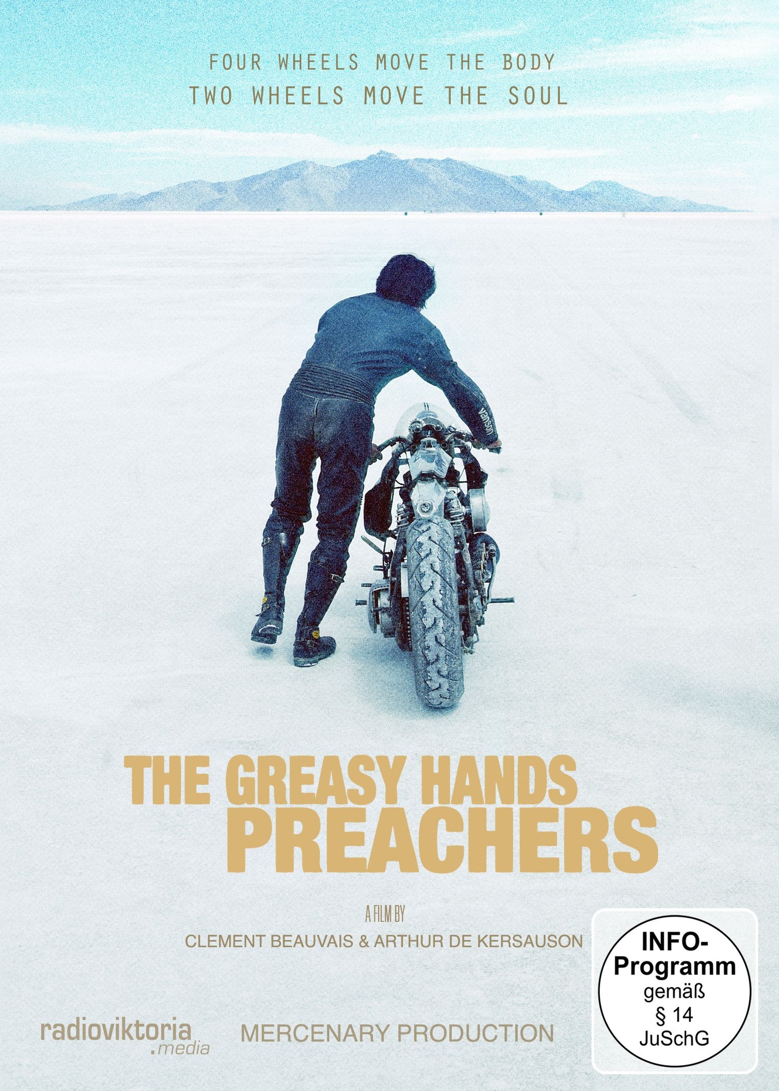 The Greasy Hands Preachers Movies