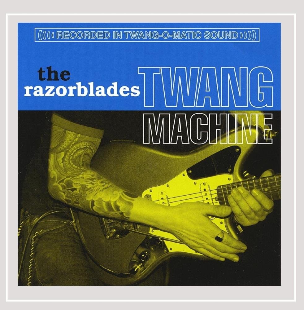 Twang Machine Pop