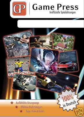 Saints Row 2 inoffizielle MINI Lösung Xbox 360