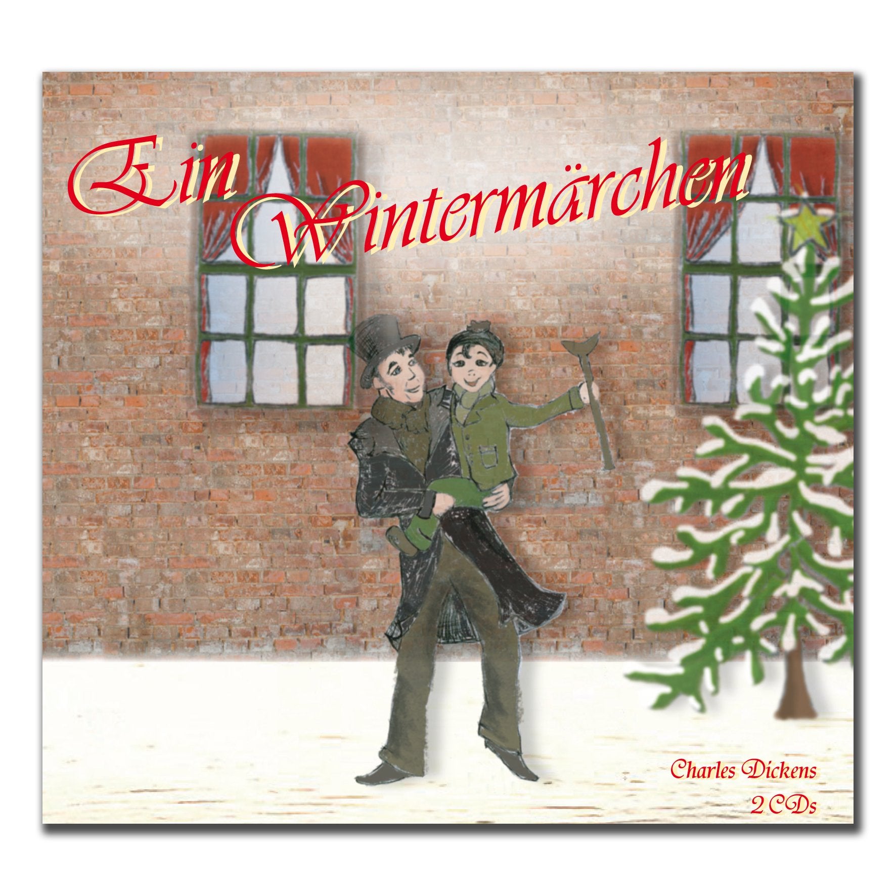 Hörbuch Charles Dickens- Ein Wintermärchen Music
