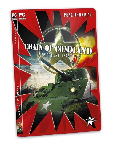 Product Image: Chain of Command: Ostfront 1943-1945