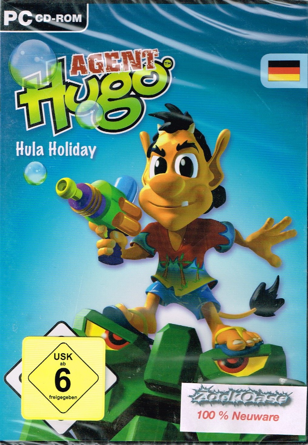 Product Image: Agent Hugo: Hula Holiday