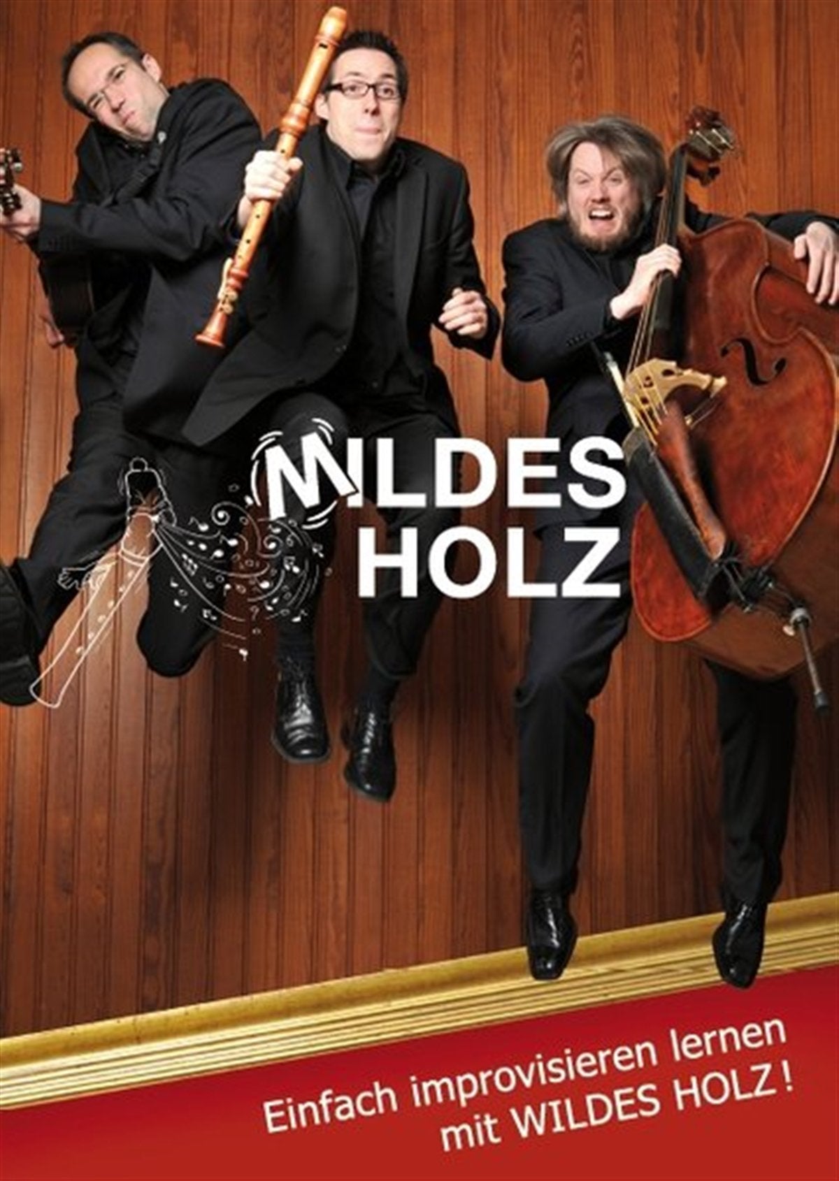 Product Image: Mildes Holz (+ Begleit CD)