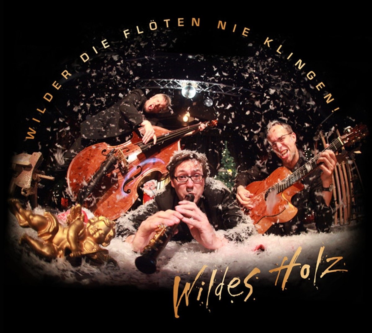 Product Image: Wilder die Flöten...