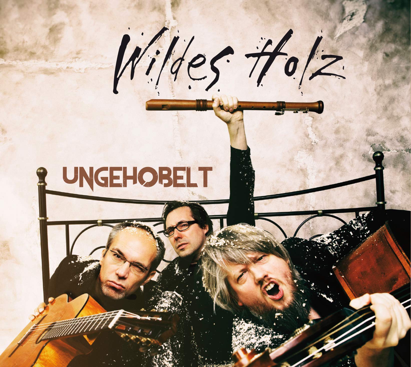 Product Image: Ungehobelt