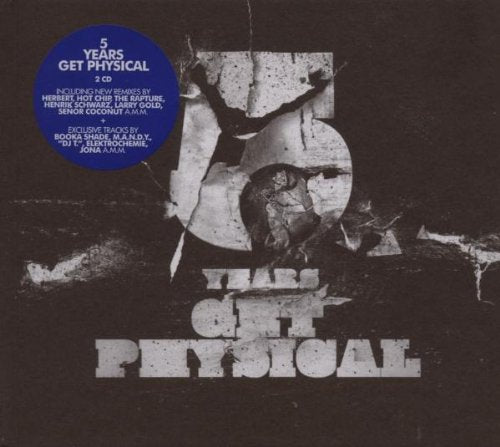 5 Years Get Physical Dance & Electronic